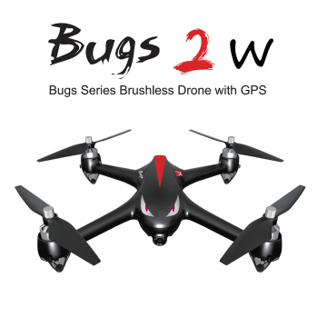 Hot sale B2W Quadcopter GPS Brushless RC Drone With 5G WIFI FPV 1080P HD Camera Altitude Hold Headless RC Aircraft Toys Dron